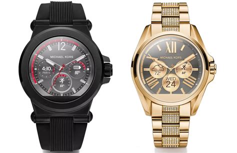 android wear apps michael kors|Michael Kors smart watch app.